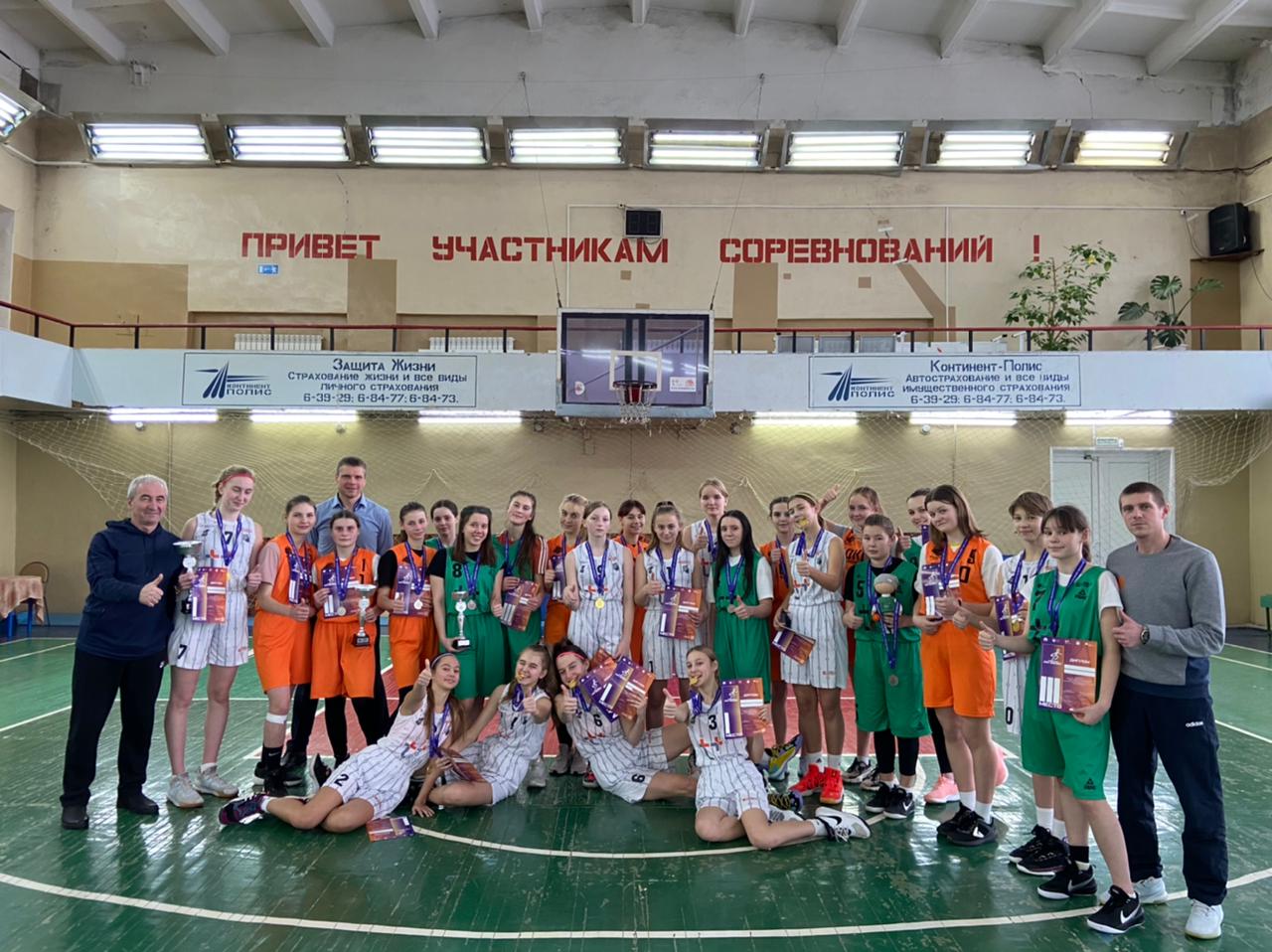 МБУ ФОК Торпедо Павлово. Команда Богородский баскетбол.